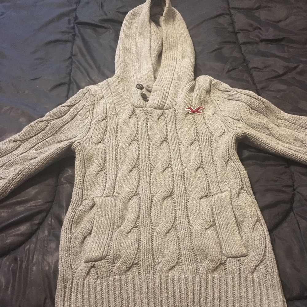 Hollister Sweater Hoodie
